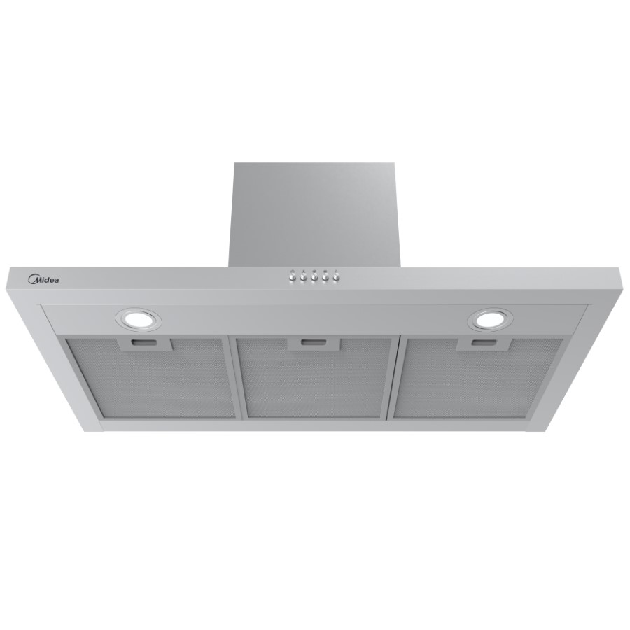 additioanl image for  Midea Wall-Mounted T-Shaped Cooker Hood 